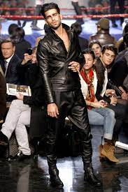 Jean Paul Gaultier Fall 2010 Menswear Fashion Show Leather Men Leather Outfit Mens Leather Boots
