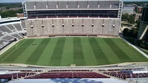 Davis Wade Stadium Section 307 Rateyourseats Com