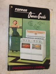 Image result for Tappan Turquoise 1972 Tappan