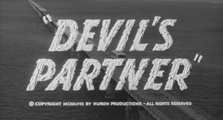 Devil's Partner / Creature From The Haunted Sea Blu-ray Double Feature - Ed  Nelson / Jean Allison