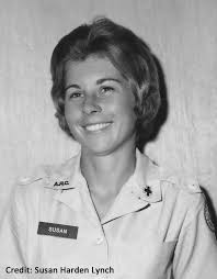Meet Red Cross Donut Dollie… Susan Harden Lynch |