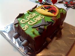 Clash Of Clans De Tom Mariy Cake Idee Gateau Dessert Gateau Anniversaire