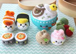 Find this pin and more on knit/crochet by jessa boaz. Awesome Crocheted Play Food Patterns