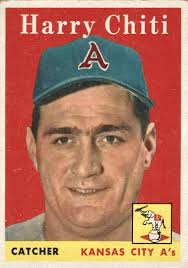 Harry Chiti: Korean War Veteran, Traded for himself in 1962