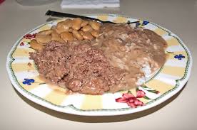 Cube steak isn't the easiest steak to cook,but if you have a crockpot this post may contain affiliate links. Crock Pot Cube Steak And Gravy Recipe My Statesboro Georgia