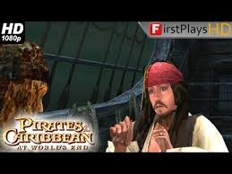 Pirates Of The Caribbean At World S End Pc Gameplay Hd Youtube