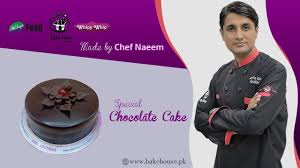 Chocolate Fudge Cake Introduce New Milkyz Food Dark Chocolate Chef Naeem Youtube Fudge Cake Tea Cakes Food
