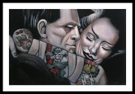 Cholo Framed Art Prints for Sale