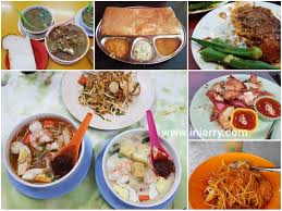 Nasi kandar syein shah penang malaysia jalan tan sri teh ewe lim 马来西亚槟城印度扁担咖喱饭thclips video. Wisata Kuliner Di Penang Yang Muslim Friendly Ini Arry