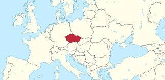 Česká republika (аббревиатура — čr), мфа (чешск.): Gde Nahoditsya Chehiya Na Karte Mira