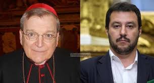 Resultado de imagem para Bannon, Burke e Salvini. 