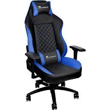 Best Buy Tt Esports Gt Comfort Gaming Chair Black Blue Gc Gtc Bllfdl 01 Gaming Chair Nursery Chair Esports