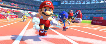 Has been added to your cart. Mario And Sonic Set For New Olympic Adventure In Tokyo 2020 Video Game Olympic News