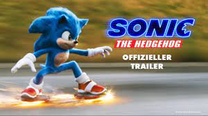 — sonic the hedgehog, sonic adventure 2. Sonic The Hedgehog Offizieller Trailer Paramount Pictures Germany Youtube