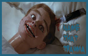 Name That Trauma :: Reader James L.