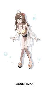 Maki Soredemo Ayumu Wa Yosetekuru hentai videos, GIFs, and images | R34.app