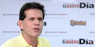 Alfredo Bocanegra hará parte del gabinete de la gobernadora de Adriana  Magali Matiz