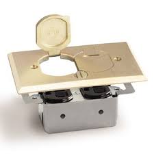 Recessed Floor Outlet Google Search Floor Boxes Floor Outlets Floor Installation