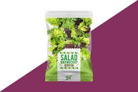 Download Salad Plastic Bag Mockup Mockupslib
