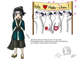 Why Does Haku Look Like A Girl In Naruto? - Quora