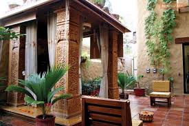 Location Idea Outdoor Space Puja Room Temple Design For Home Pooja Room Door Design Puja Room