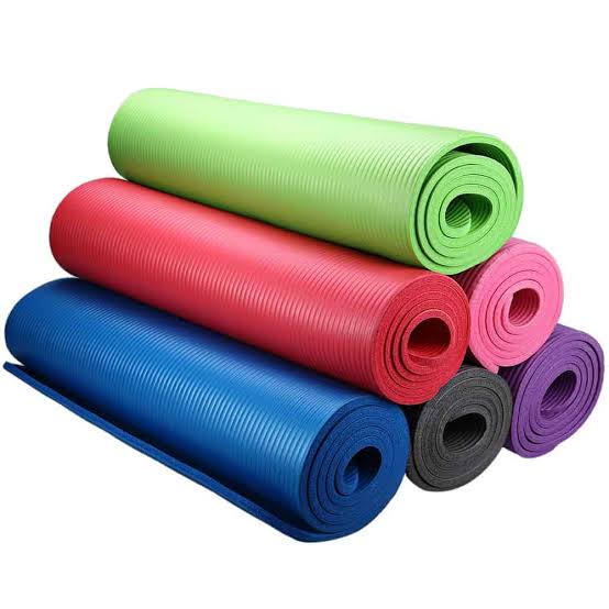 Fitness mats