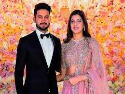 Odi india vs australia highlights manish panday century. A Wedding Reception On Home Turf For Manish Pandey Events Movie News Times Of India