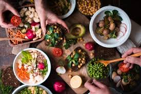 Make sure you have a quality plant protein powder or blend to help you get enough protein in your diet. If I Eat Vegetarian How Do I Get Enough Protein The Question Bothering Novice Vegetarians