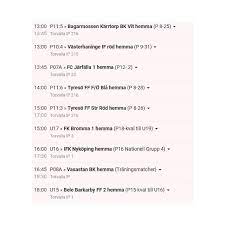 Maybe you would like to learn more about one of these? Ifk Haninge Dagen Pa Torvalla Ip Foraldrar I P11 5 Facebook