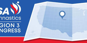 2026 USA Gymnastics Region 3 Congress