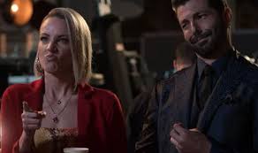 Brianne davis is an american actress, producer and director, known for her roles in films jarhead, prom night, and american virgin. Lucifer Season 5 Cast Who Is Brianne Davis Meet Detective Dancer Star Tv Radio Showbiz Tv Express Co Uk