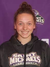 2019 Women's Cross Country Roster