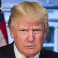 Donald Trump: American politician: 45th president of the United States  (1946-)