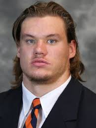 Trent Corney, Virginia, Edge