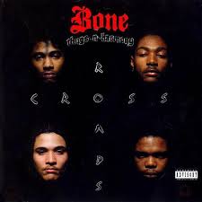 Hip Hop Heads Did You Know That Their 1996 Smash Single Tha Crossroads Was Bone Thugs N Harmony S First Number One Rap Album Covers Rap Albums Hip Hop Music