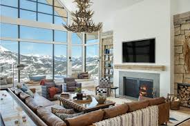 10 Interiors With A Breathtaking Living Room View