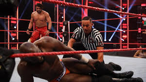 Apollo crews, stone mountain, georgia. Apollo Crews Shares Positive Messages After Knee Injury On Wwe Raw