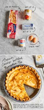 5 Easy Desserts That Start With Pumpkin Pie Filling Kitchn Make a big batch for your next fall gathering! with pumpkin pie filling