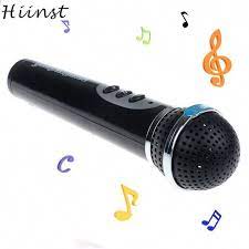 Nejprodavanejsi Deti Baby Mikrofon Mic Karaoke Zpivani Deti Funny Darky Hudba Hracka Prinaseji Vice Stesti Pro Vase Det Kids Microphone Music Toys Musical Toys