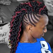 Check out 35 styles now! 51 Hottest Mohawk Braids Worth Giving A Shot 2021