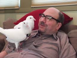 Craig & Eileen: Pro-Pigeon! -