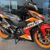 Review of the latest honda rs150r v2 repsol edition by khir. 1