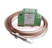 Epro CON041 PR6423/004-031-CN Eddy Current Signal Converter ...