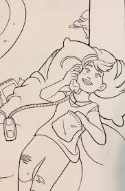We have over 3,000 coloring pages available for you to view and print for free. Gale Galligan On Twitter One Fun Thing About Working On Bsc Finding Fun Ways To Show Phone Conversations