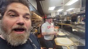 You can now grab a pizza the action in Camden at our second Street Pizza !  #streetpizza2