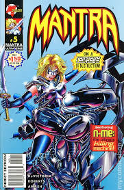 See more ideas about comics, malibu, comic books. Mantra 1995 2nd Series Comic Books