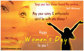 Happy women's day to all the incredible women! Happy Women S Day 2017 Share Inspiring Quotes Wishes Whatsapp Messages Greetings Ibtimes India