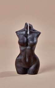 Bath and body works coupons in july. Belle Nous Black Female Body Candle Prettylittlething