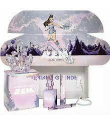 Free shipping for many products! Ariana Grande R E M Rem Perfume Fan Box Gift Set 3 4 Oz Parfum Spray New 2020 812256026587 Ebay