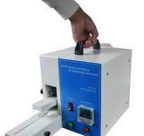 Electronic Textile Crockmeter, Crock Test Machine, Friction Color Fastness  Tester